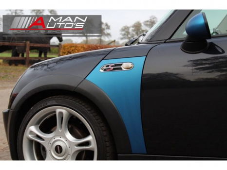 Mini Mini Cooper - 1.6 S Chili Panoramadak 170PK VOL - 1