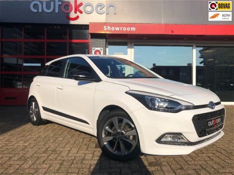 Hyundai i20 - 1.4i i-Catcher *AUTOMAAT/EERSTE EIGENAAR - 1