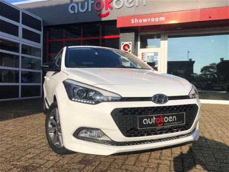 Hyundai i20 - 1.4i i-Catcher *AUTOMAAT/EERSTE EIGENAAR - 1