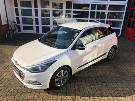 Hyundai i20 - 1.4i i-Catcher *AUTOMAAT/EERSTE EIGENAAR - 1