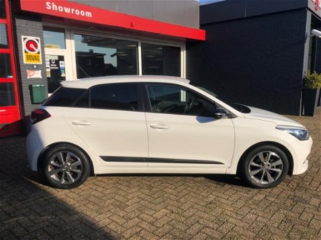 Hyundai i20 - 1.4i i-Catcher *AUTOMAAT/EERSTE EIGENAAR - 1