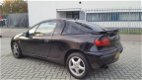 Opel Tigra - 1.4i-16V Rio Automaat Zwart - 1 - Thumbnail