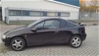 Opel Tigra - 1.4i-16V Rio Automaat Zwart - 1 - Thumbnail