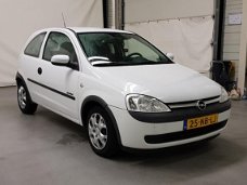 Opel Corsa - 1.0-12V Comfort KM NAP , nieuwe apk