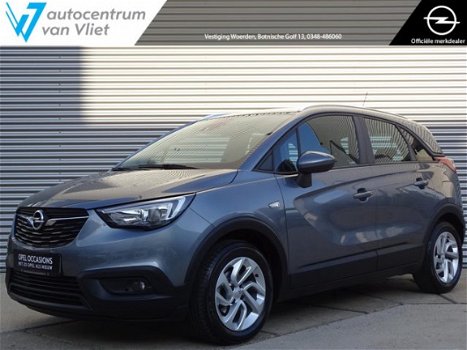 Opel Crossland X - 1.2 Online Edition Winterpakket | Trekhaak - 1