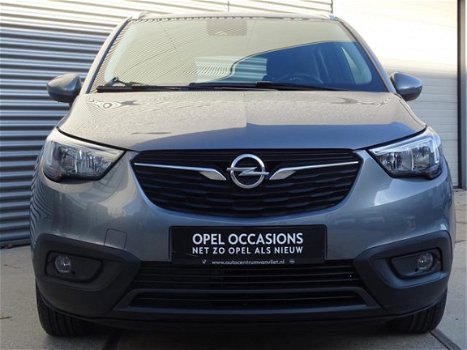 Opel Crossland X - 1.2 Online Edition Winterpakket | Trekhaak - 1