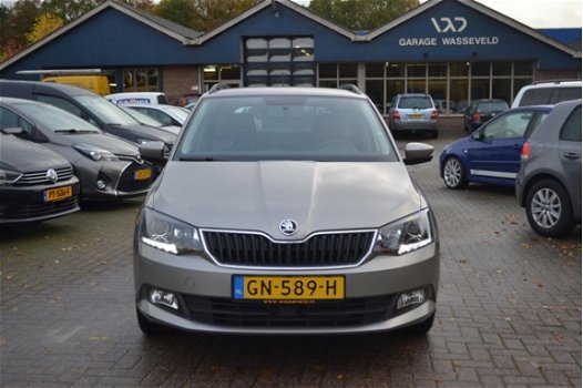 Skoda Fabia Combi - 1.2 TSI 90PK Ambition Trekh/Cruise - 1