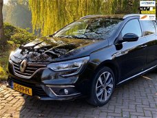 Renault Mégane Estate - 1.2 TCe Bose Aut. 1 Eig. b.j. 1-2018 34000 km Led, R-Link