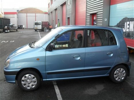 Hyundai Atos Spirit - 1.0i SLX, AUTOMAAT, 81.257KM - 1