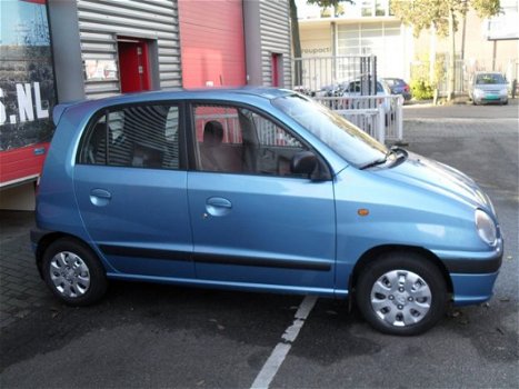 Hyundai Atos Spirit - 1.0i SLX, AUTOMAAT, 81.257KM - 1