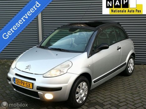 Citroën C3 Pluriel - 1.4i 2005 APK t/m 12-11-2020 - 1