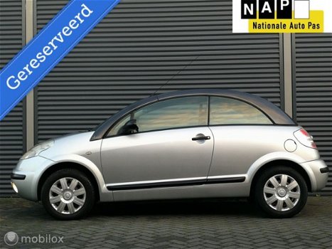 Citroën C3 Pluriel - 1.4i 2005 APK t/m 12-11-2020 - 1