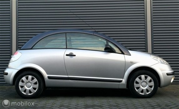 Citroën C3 Pluriel - 1.4i 2005 APK t/m 12-11-2020 - 1