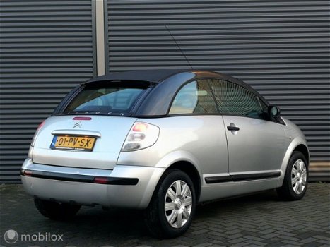 Citroën C3 Pluriel - 1.4i 2005 APK t/m 12-11-2020 - 1