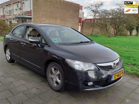 Honda Civic - 1.3 Hybrid /LEDER/ CLIMA/ AUTOMAAT/ BJ 2009 - 1