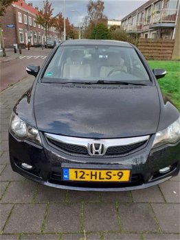 Honda Civic - 1.3 Hybrid /LEDER/ CLIMA/ AUTOMAAT/ BJ 2009 - 1