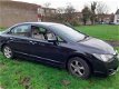 Honda Civic - 1.3 Hybrid /LEDER/ CLIMA/ AUTOMAAT/ BJ 2009 - 1 - Thumbnail