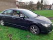 Honda Civic - 1.3 Hybrid /LEDER/ CLIMA/ AUTOMAAT/ BJ 2009 - 1 - Thumbnail