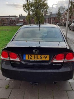 Honda Civic - 1.3 Hybrid /LEDER/ CLIMA/ AUTOMAAT/ BJ 2009 - 1