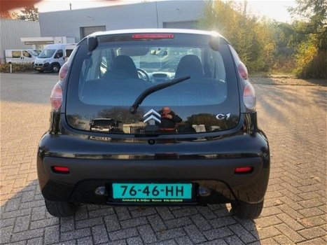 Citroën C1 - 1.0-12V Séduction - 1