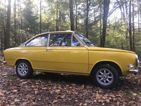 DAF 55 - 55T Coupé met Marathon set - 1