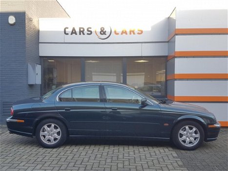 Jaguar S-type - 3.0 V6 Executive - 1