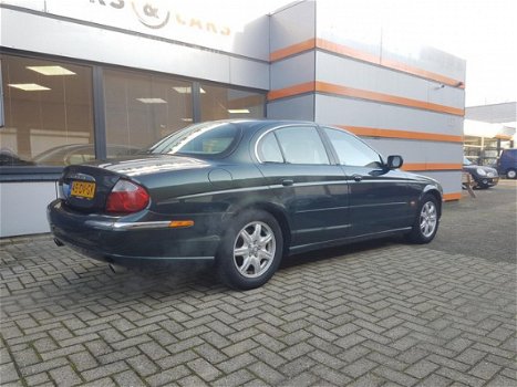 Jaguar S-type - 3.0 V6 Executive - 1