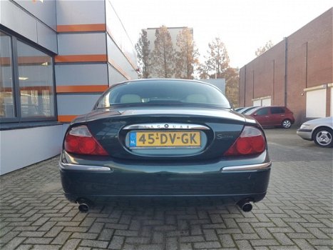 Jaguar S-type - 3.0 V6 Executive - 1