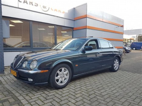 Jaguar S-type - 3.0 V6 Executive - 1