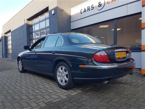 Jaguar S-type - 3.0 V6 Executive - 1