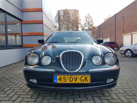 Jaguar S-type - 3.0 V6 Executive - 1