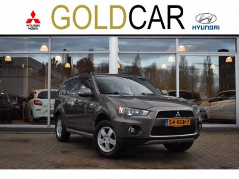 Mitsubishi Outlander - 2.0 Intro Edition - 1