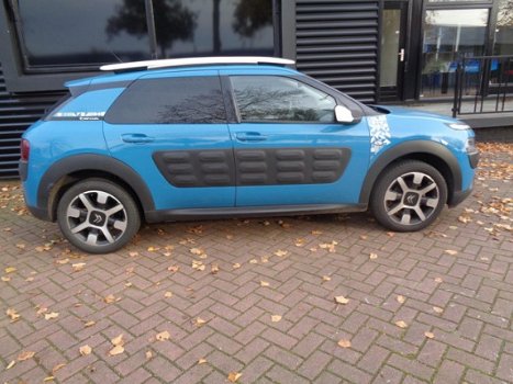 Citroën C4 Cactus - 1.2 PureTech Rip Curl - 1