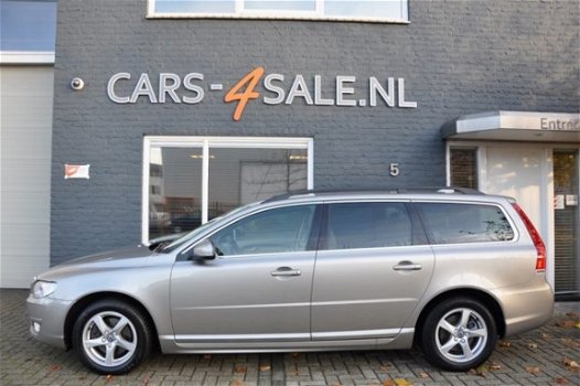 Volvo V70 - D3 Polar + D-Rail + Leder + Lmv + Navi + Pdc - 2016 - 1