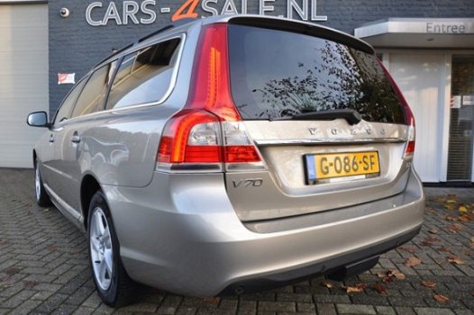 Volvo V70 - D3 Polar + D-Rail + Leder + Lmv + Navi + Pdc - 2016 - 1