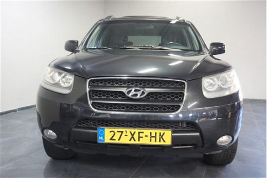 Hyundai Santa Fe - 2.7i V6 Style Premium - 1