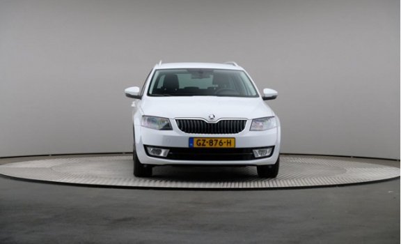 Skoda Octavia - 1.6 TDI Greentech Edition Businessline, Navigatie - 1