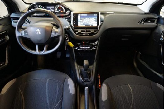 Peugeot 208 - 1.2 VTi Envy Navigatie. Nationale Autopas (NAP) - 1