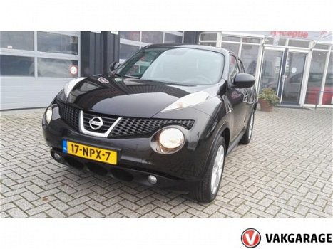 Nissan Juke - 1.6 Acenta Eco - 1