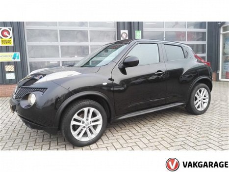 Nissan Juke - 1.6 Acenta Eco - 1