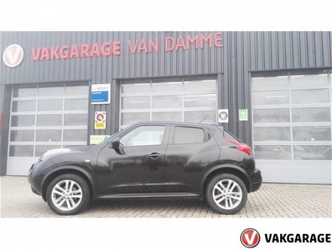 Nissan Juke - 1.6 Acenta Eco - 1