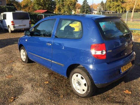 Volkswagen Fox - 1.2 Trendline nieuwe apk - 1