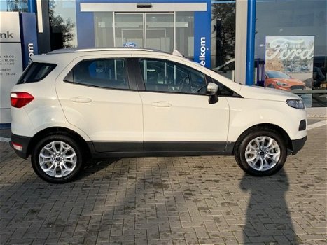 Ford EcoSport - 1.0 EcoBoost Trend | Navigatie | DAB+ | Parkeersensoren | Mistlampen | | Airco | Lic - 1