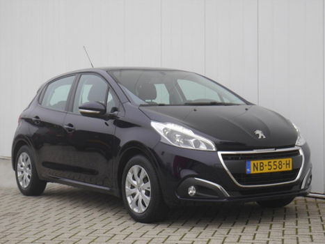 Peugeot 208 - Blue Lion 1.2 VTI 82PK | NAVI | AIRCO | TREKHAAK - 1