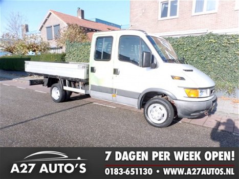 Iveco Daily - 50 C 13 375 DC Bakwagen, 7-Pers - 1