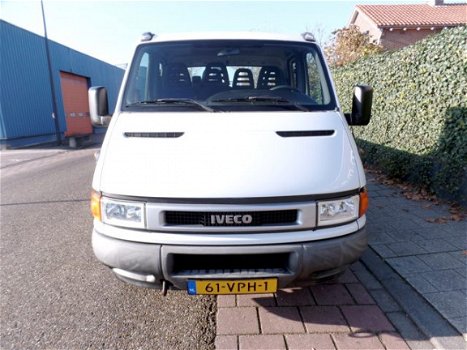 Iveco Daily - 50 C 13 375 DC Bakwagen, 7-Pers - 1