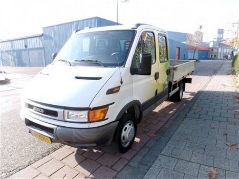 Iveco Daily - 50 C 13 375 DC Bakwagen, 7-Pers - 1