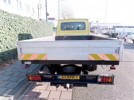 Iveco Daily - 50 C 13 375 DC Bakwagen, 7-Pers - 1