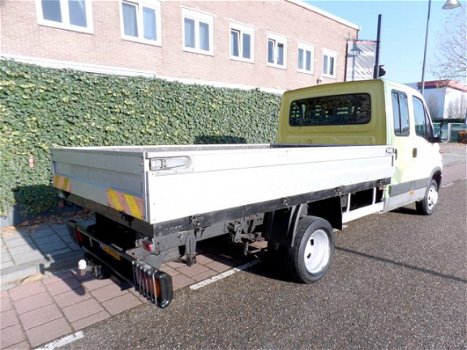 Iveco Daily - 50 C 13 375 DC Bakwagen, 7-Pers - 1