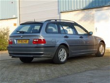 BMW 3-serie Touring - 318d Black&Silver II